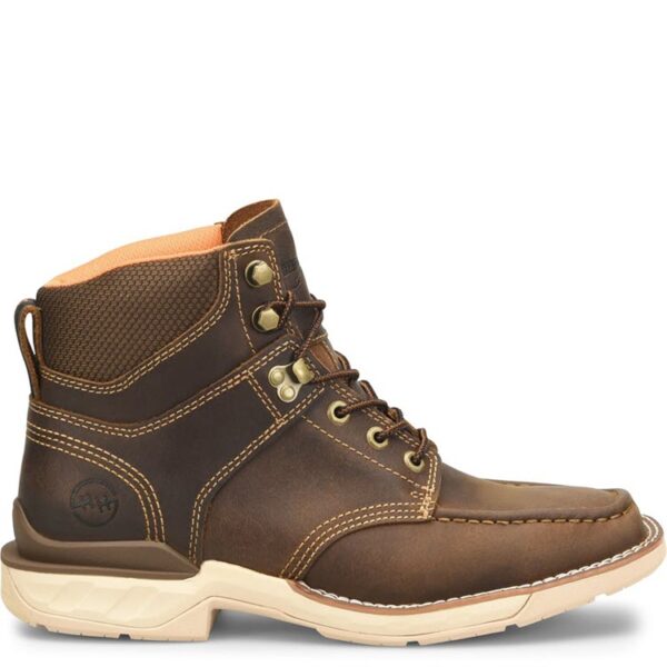 DOUBLE H BRUNEL MEN'S WORK COMP TOE 6" LACE UP BOOT-DH5375