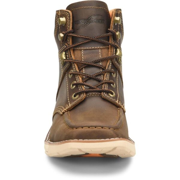DOUBLE H BRUNEL MEN'S WORK COMP TOE 6" LACE UP BOOT-DH5375 - Image 3