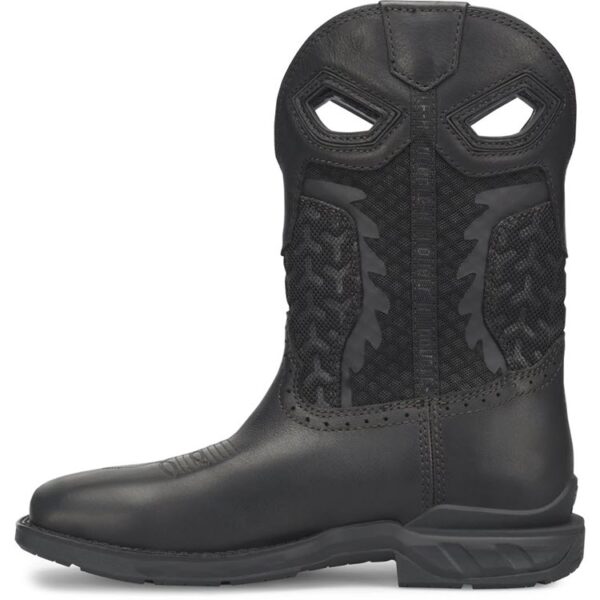 DOUBLE H SHADOW MEN'S WORK SOFT TOE PULL ON BOOT-DH5381 - Image 2