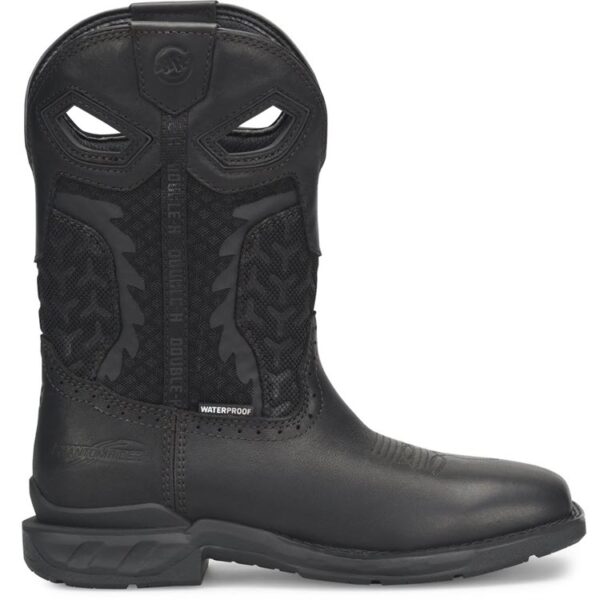 DOUBLE H SHADOW MEN'S WORK SOFT TOE PULL ON BOOT-DH5381