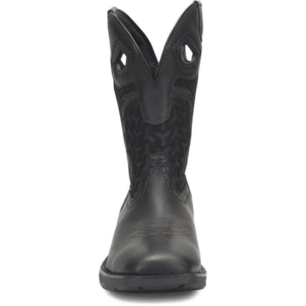 DOUBLE H SHADOW MEN'S WORK SOFT TOE PULL ON BOOT-DH5381 - Image 3