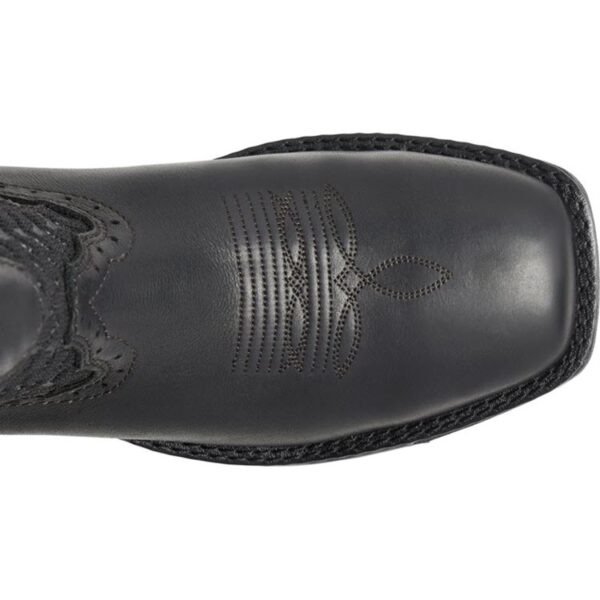 DOUBLE H SHADOW MEN'S WORK SOFT TOE PULL ON BOOT-DH5381 - Image 5