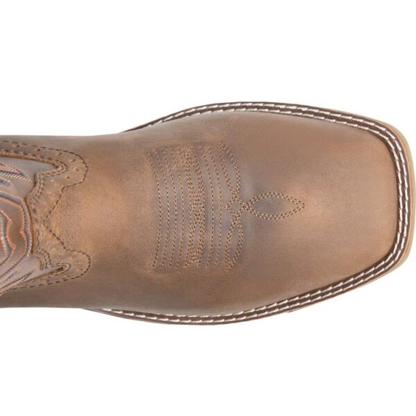 DOUBLE H PORTAL MEN'S WORK SOFT TOE PULL ON BOOT-DH5382 - Image 5