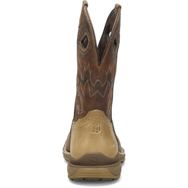 DOUBLE H VEIL 11" MEN'S WORK SOFT TOE PULL ON BOOT-DH5387 - Image 4