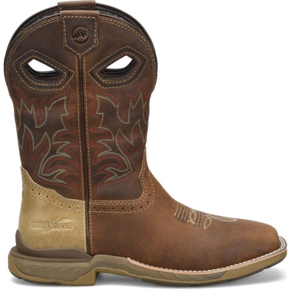DOUBLE H VEIL 11" MEN'S WORK SOFT TOE PULL ON BOOT-DH5387