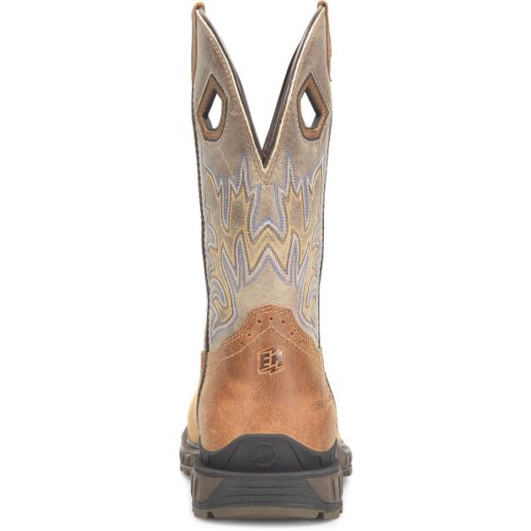 DOUBLE H OATMAN 11" MEN'S WORK COMP TOE PULL ON BOOT-DH5430 - Image 6