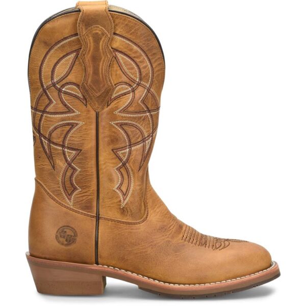 DOUBLE H TOSCOSA MEN'S WESTERN BOOT-DH8552