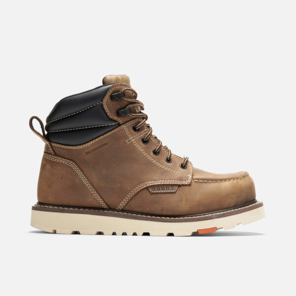 MARIN WELTED 6" SAFETY TOE