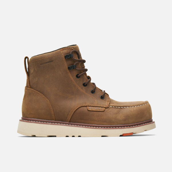 MARIN LINED 6" SAFETY TOE