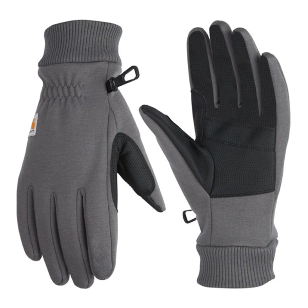 Wind Fighter® Thermal-Lined Fleece Touch-Sens Knit Cuff - Image 2