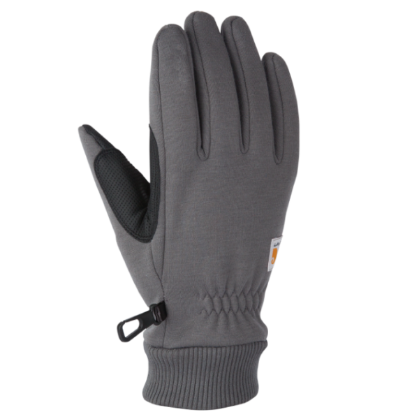 Wind Fighter® Thermal-Lined Fleece Touch-Sens Knit Cuff