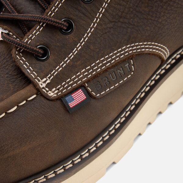 USA MARIN 6" WELTED SOFT TOE - Image 5