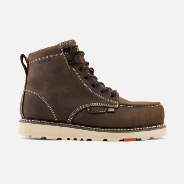 USA MARIN 6" WELTED SOFT TOE
