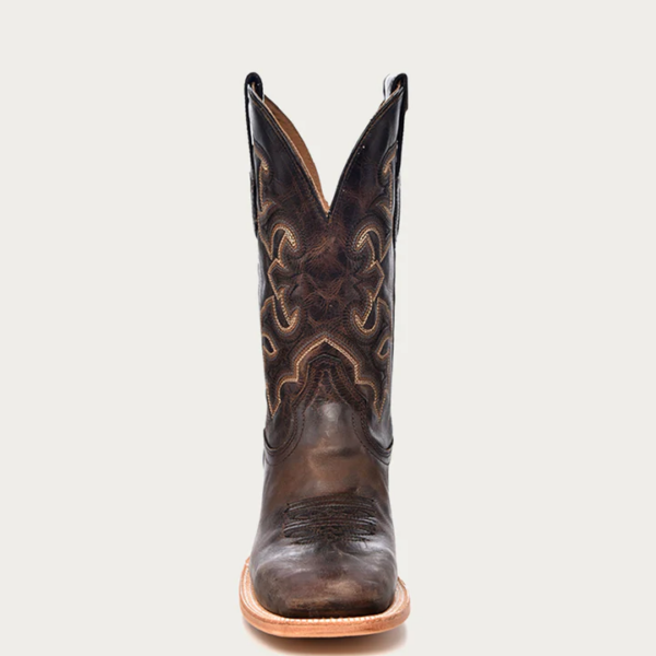 Moka Embroidered Square Cowboy - Image 3