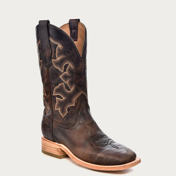 Moka Embroidered Square Cowboy - Image 2