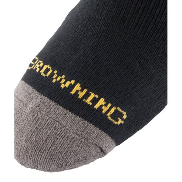 Browning 3-Pack Everyday Crew Socks - Image 3