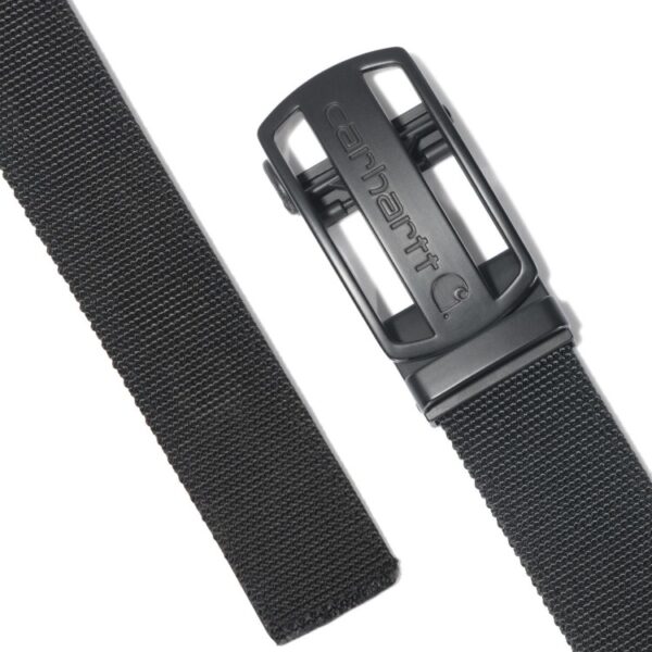 Carhartt Nylon Webbing Ratchet Belt - Image 4