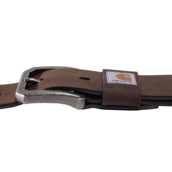 Carhartt Saddle Leather Belt - Image 5