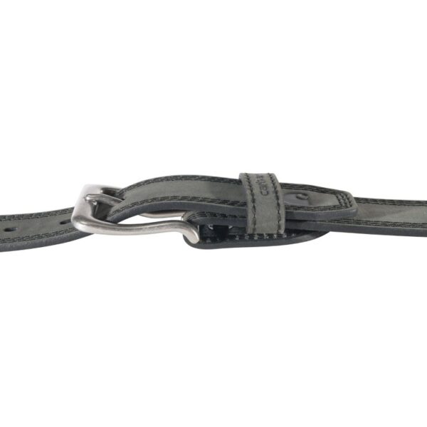 Carhartt Leather Triple Stitch Belt - Image 5