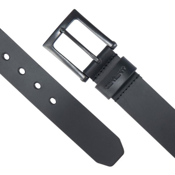 Carhartt Burnished Leather Box Buckle Belt - Image 6