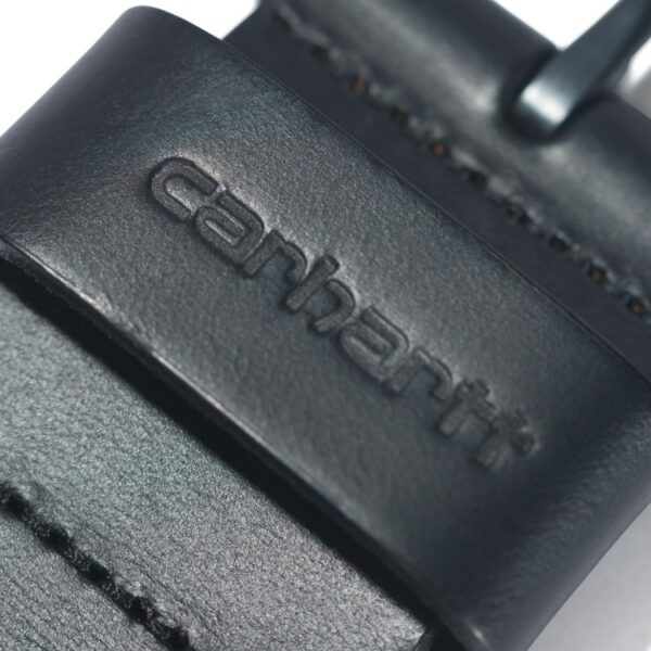 Carhartt Burnished Leather Box Buckle Belt - Image 3