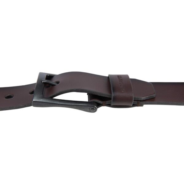 Carhartt Burnished Leather Box Buckle Belt - Image 5
