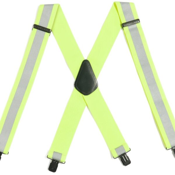 Carhartt Rugged FlexT Elastic Reflective Suspender