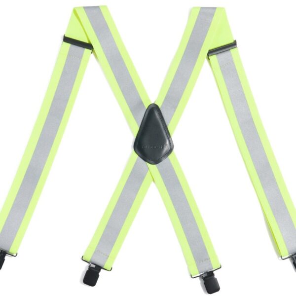 Carhartt Rugged FlexT Elastic Reflective Suspender - Image 2