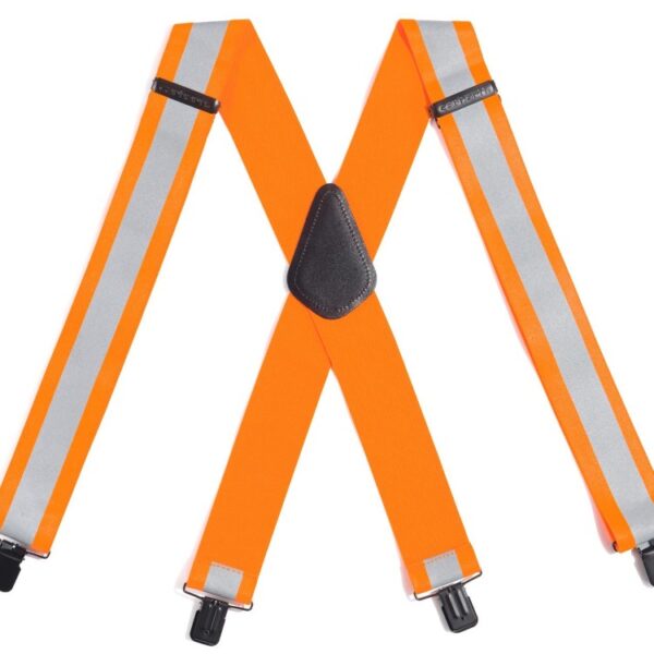 Carhartt Rugged FlexT Elastic Reflective Suspender