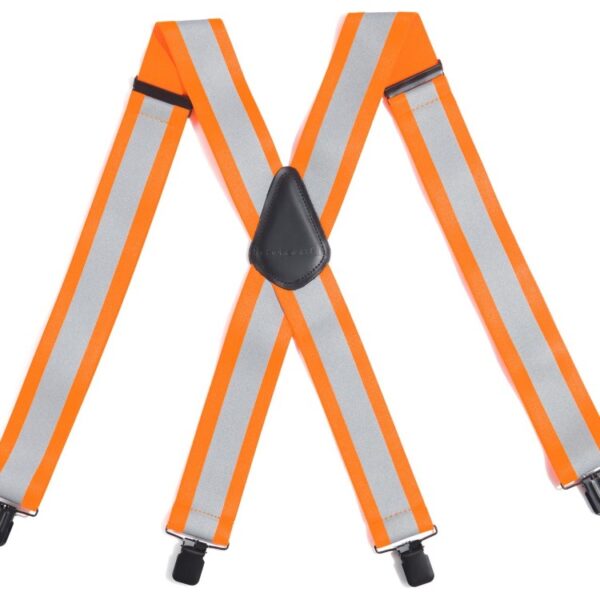 Carhartt Rugged FlexT Elastic Reflective Suspender - Image 2