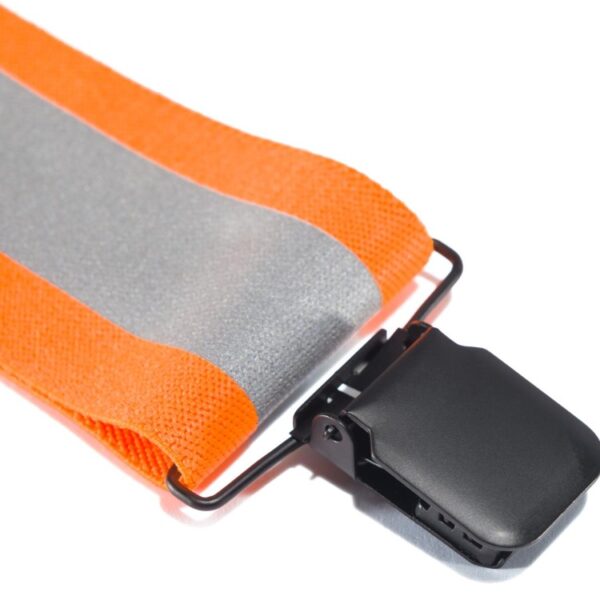 Carhartt Rugged FlexT Elastic Reflective Suspender - Image 3