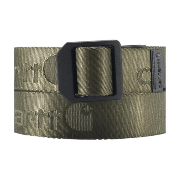 Carhartt Kids Nylon Webbing Ladder Lock Belt