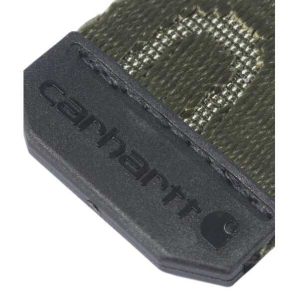 Carhartt Kids Nylon Webbing Ladder Lock Belt - Image 6