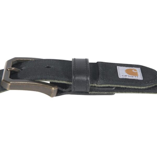 Carhartt Canvas Duck Belt - Image 5