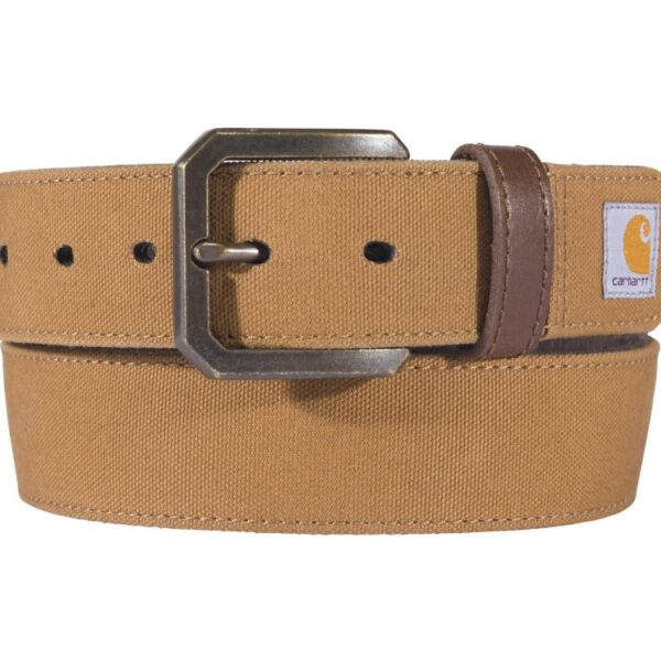Carhartt Canvas Duck Belt