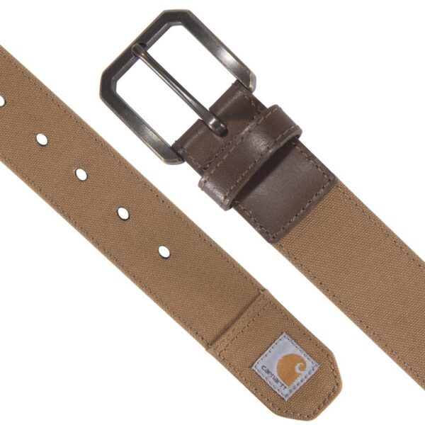 Carhartt Canvas Duck Belt - Image 4