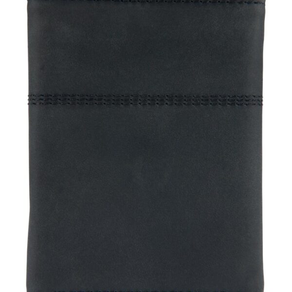 Carhartt Saddle Leather Trifold Wallet - Image 2