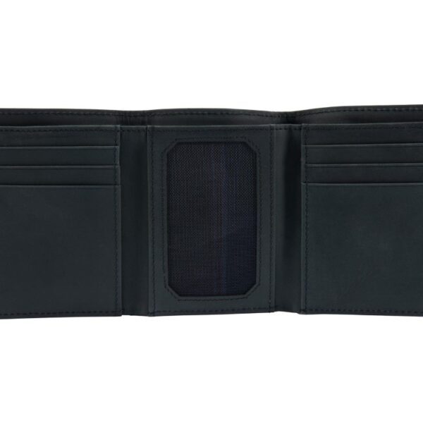 Carhartt Saddle Leather Trifold Wallet - Image 4