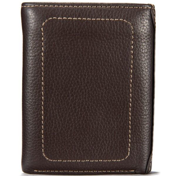 Carhartt Pebble Leather Trifold Wallet - Image 2