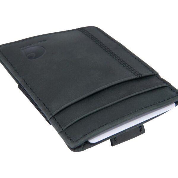 Carhartt Saddle Leather Front Pocket Wallet - Image 4