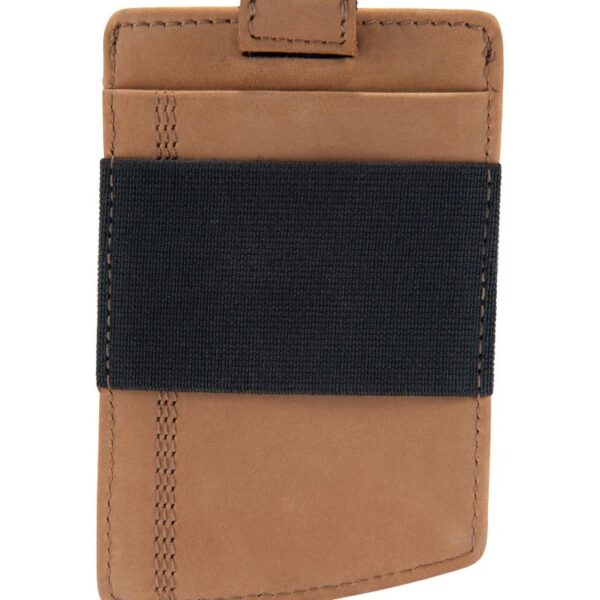 Carhartt Saddle Leather Front Pocket Wallet - Image 2