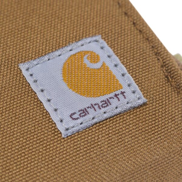 Carhartt Nylon Duck Lay-Flat Clutch Wallet - Image 6