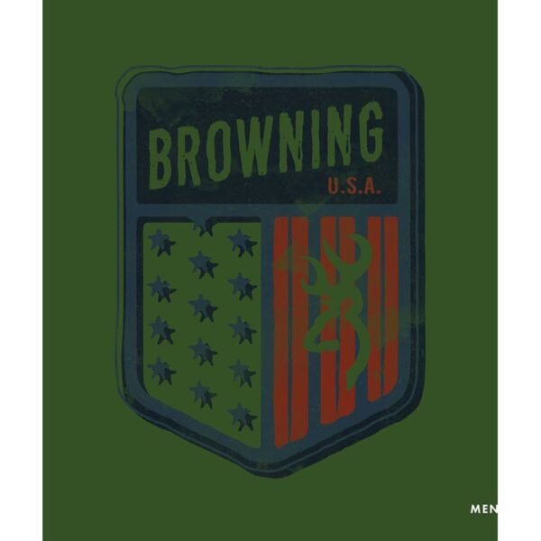 Browning Badge Flag - Image 3