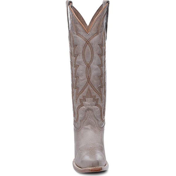 Circle G Embroidered Sand Snip Toe Women's Western Boot - Image 3
