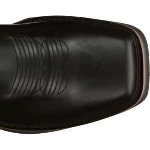 The toe shape of a Justin Driller 11