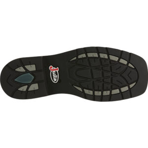 The sole of a Justin Driller 11