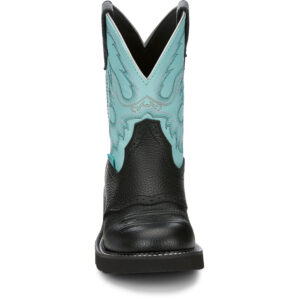 A forward-facing look at Justin Gemma 8