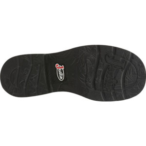 The sole of a Justin Gemma 8