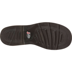 The sole of a Justin Kay 8