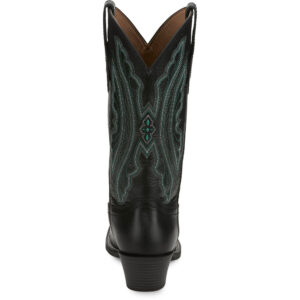 A look at the back and heel of a Justin Rae 12